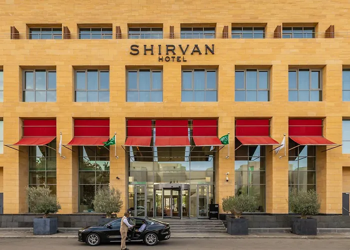 Shirvan Hotel City Yard Jeddah