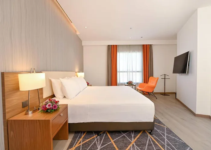 Clarion Hotel Jeddah Airport
