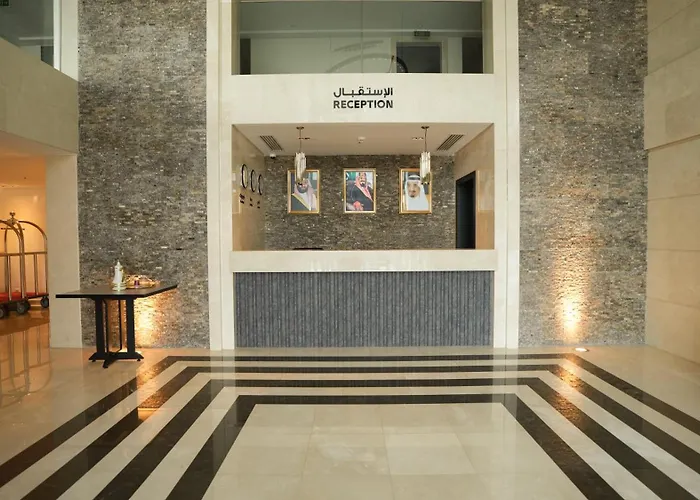 Mirada Blue Falestine - Serviced Apartments