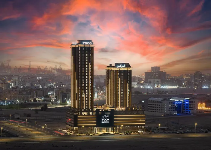 Voco Jeddah Gate By Ihg