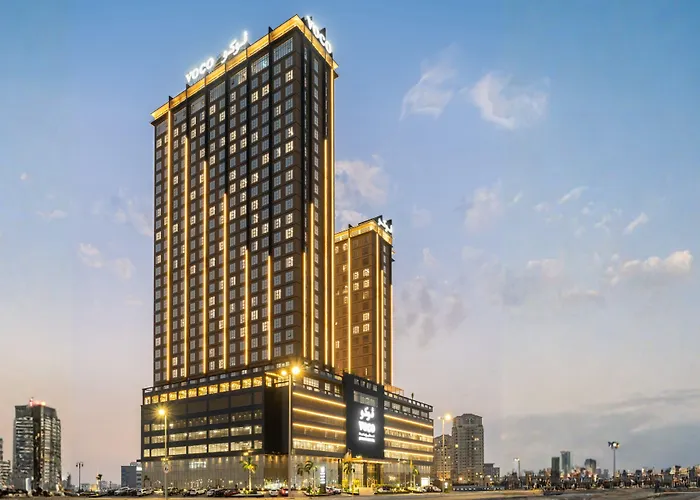 Voco Jeddah Gate By Ihg